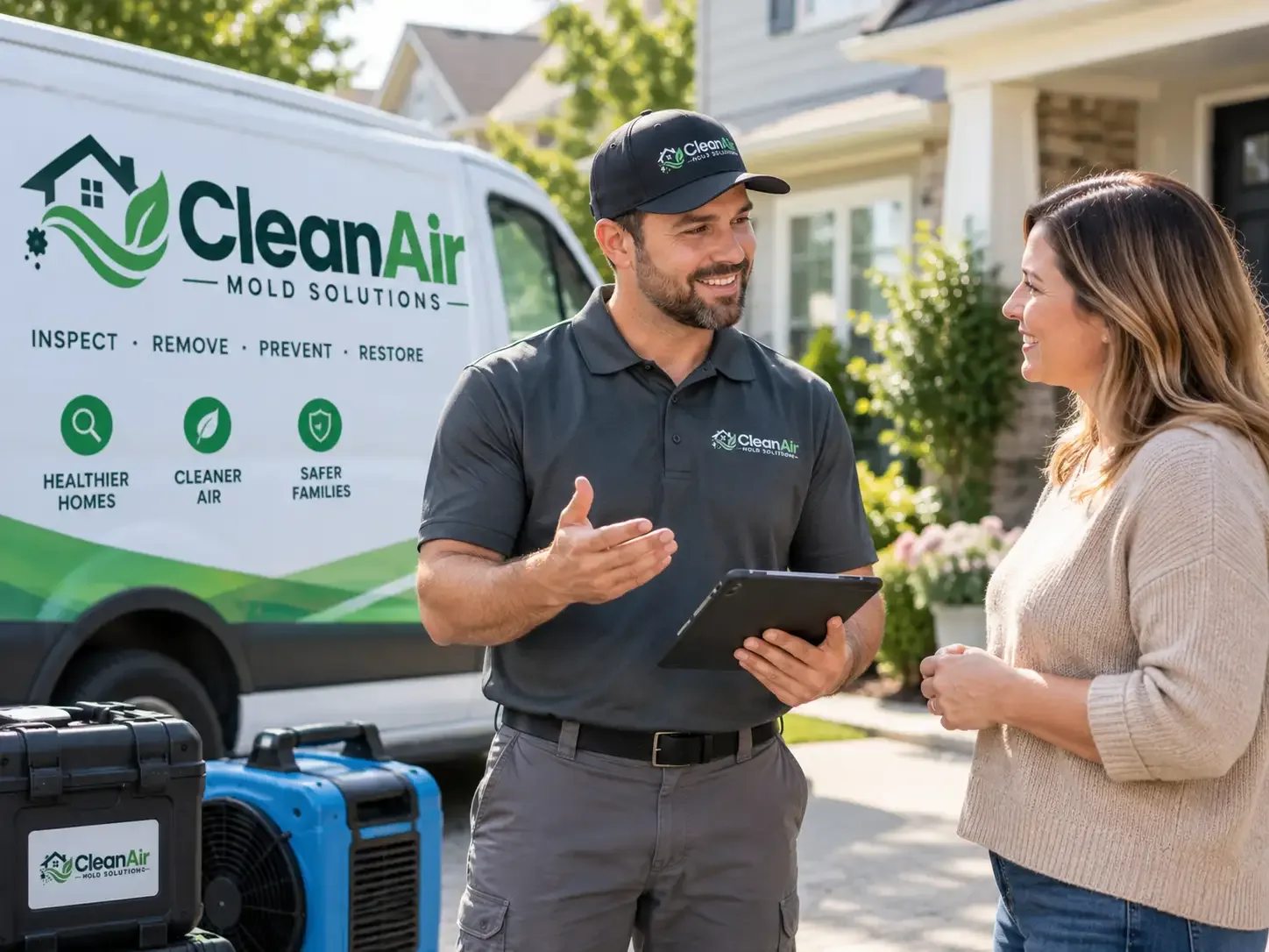 Mold Remediation Hickman, KY FAQs
